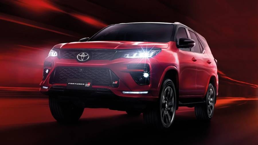 Toyota Fortuner